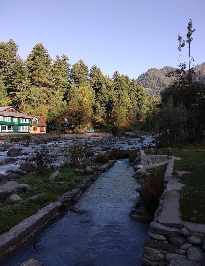 Hotel Lidder Palace Pahalgam Ngoại thất bức ảnh