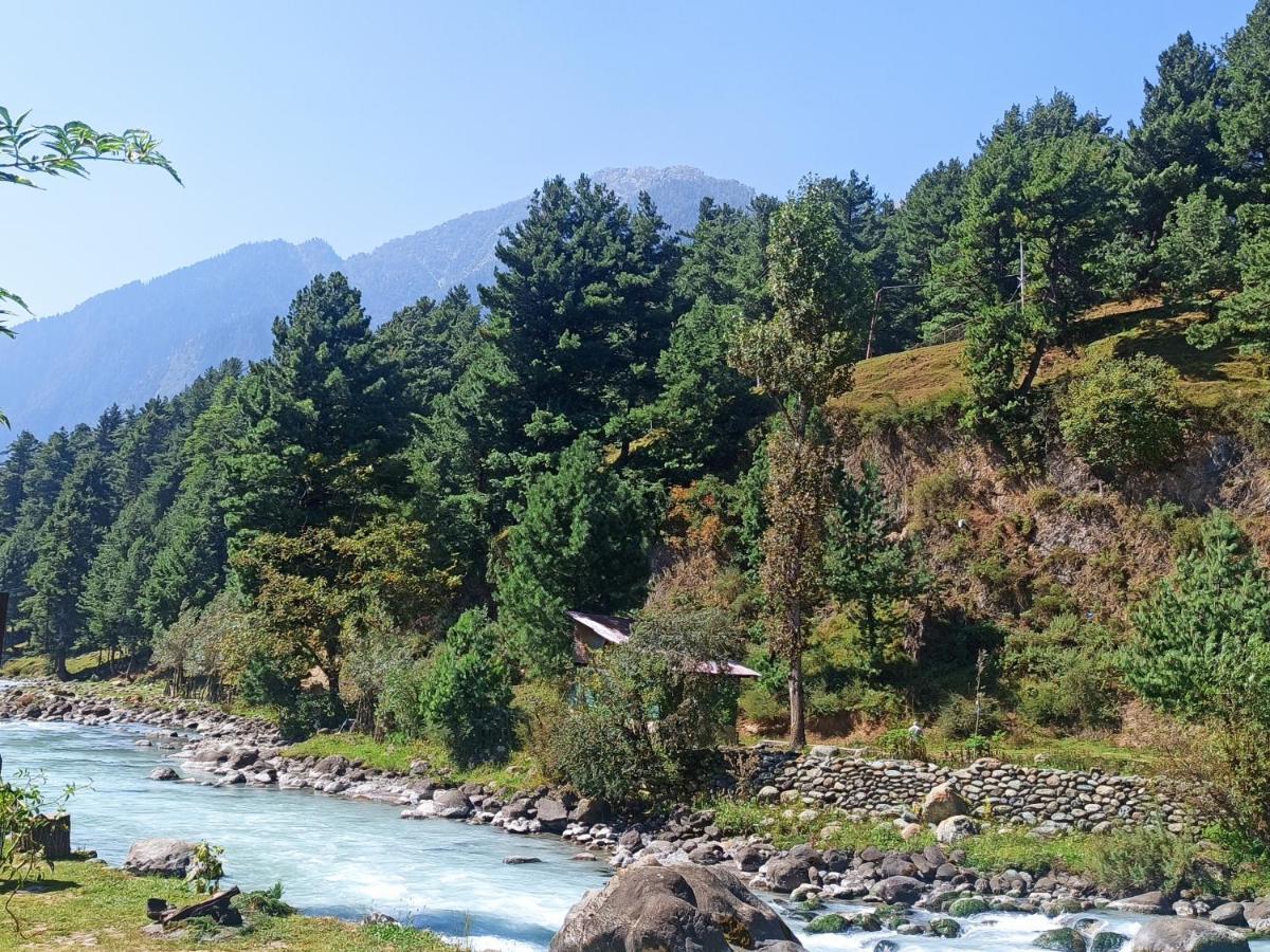 Hotel Lidder Palace Pahalgam Ngoại thất bức ảnh
