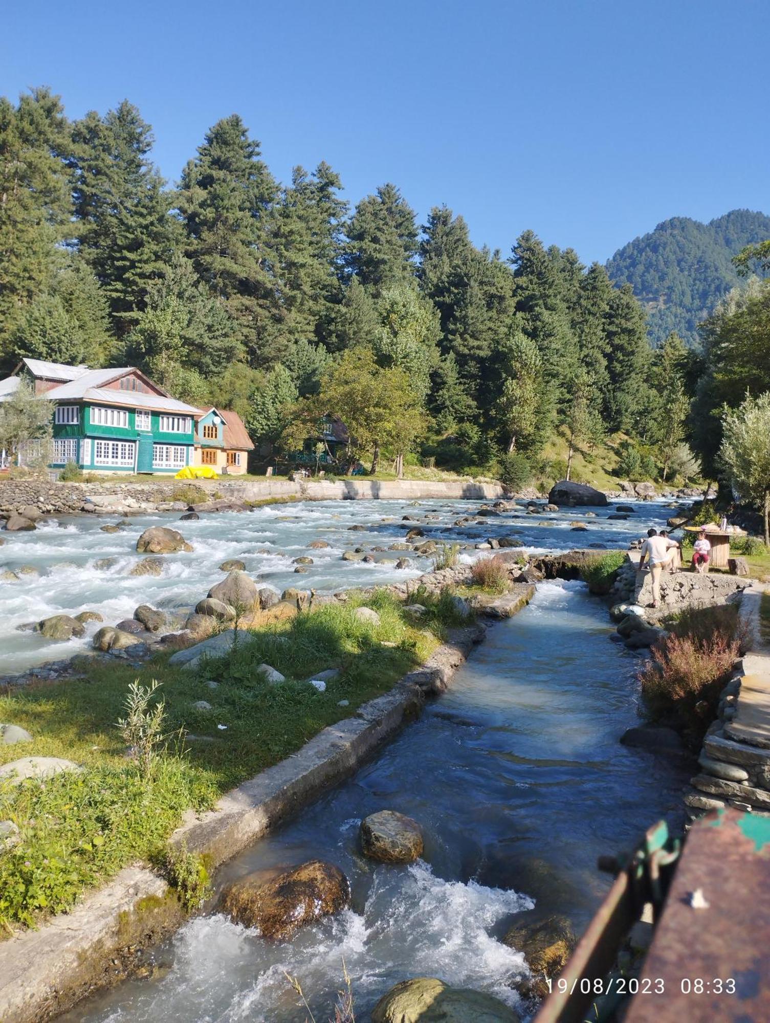 Hotel Lidder Palace Pahalgam Ngoại thất bức ảnh
