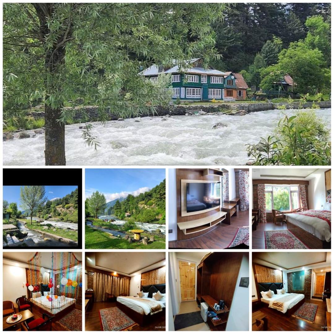 Hotel Lidder Palace Pahalgam Ngoại thất bức ảnh